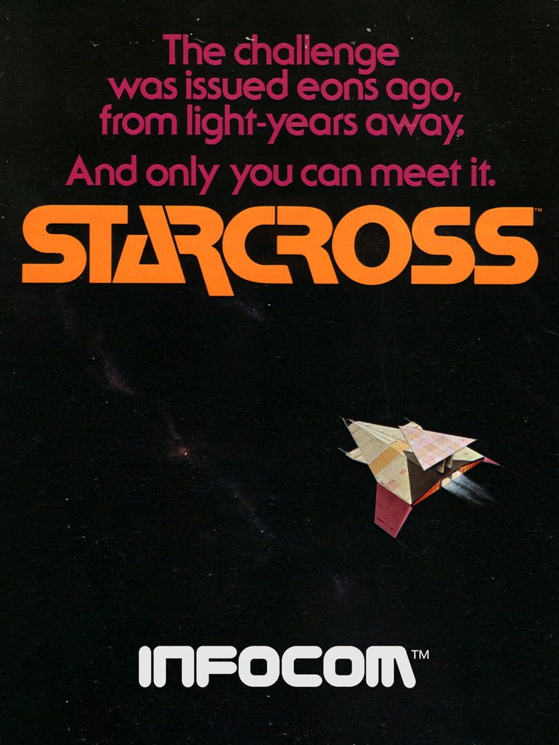 Starcross カバー