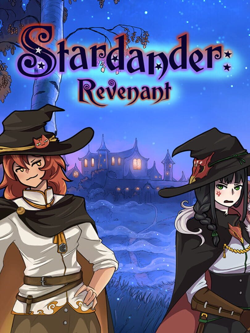 Stardander Revenant 커버