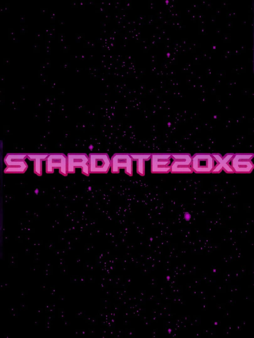 Stardate 20X6 Cover