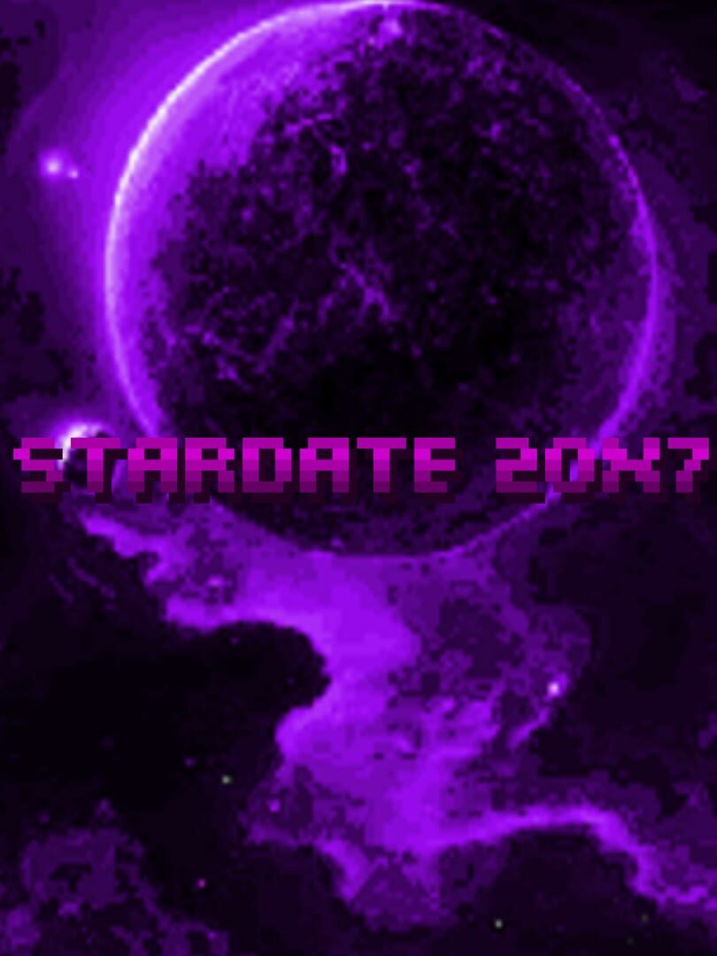 Stardate 20X7 Cover