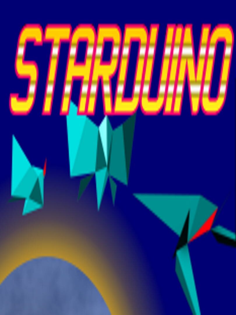 Starduino Kapağı