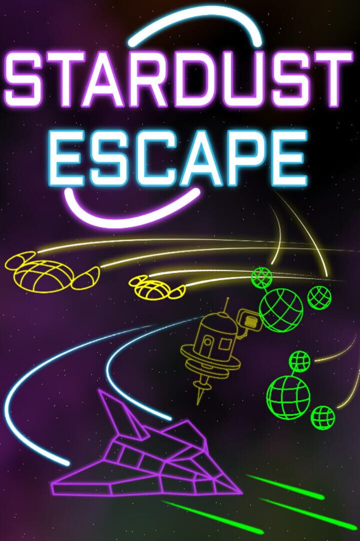 Stardust Escape Cover