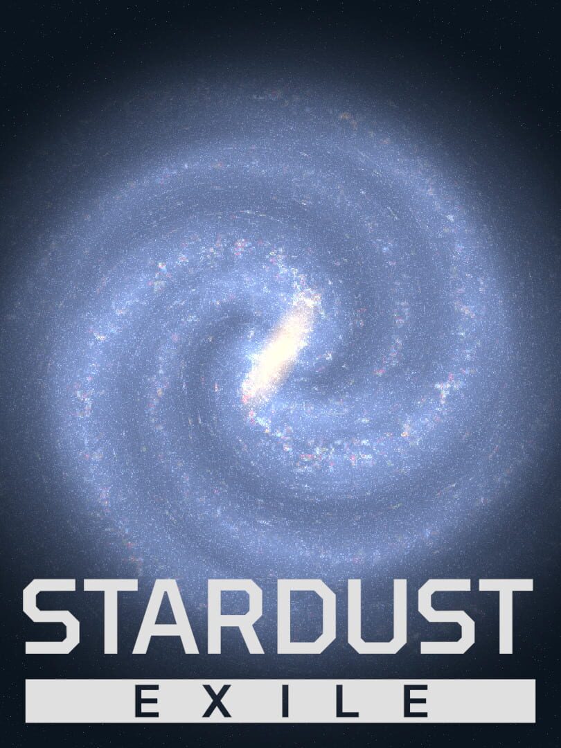 Couverture de Stardust Exile