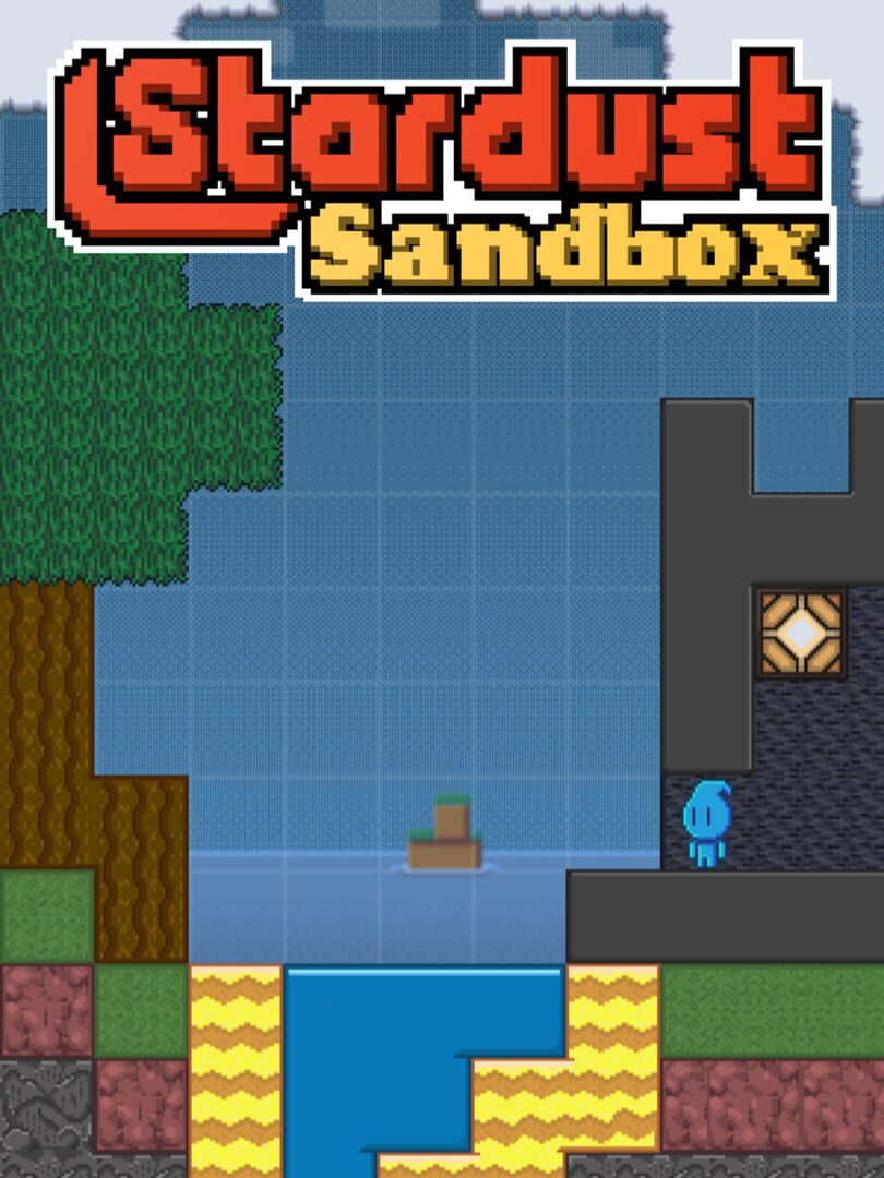 Stardust Sandbox Cover