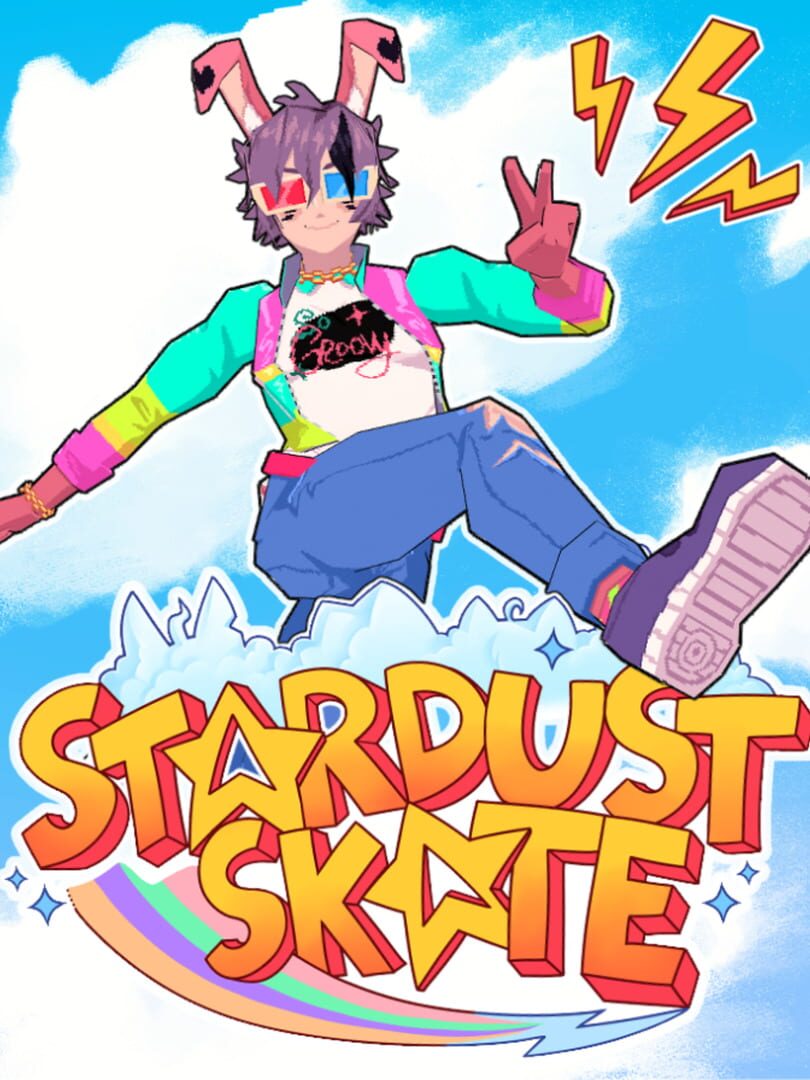 Stardust Skate Cover