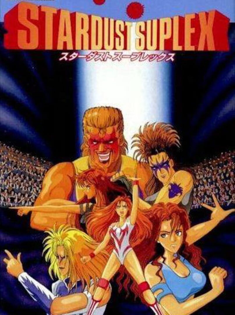 Capa de Stardust Suplex