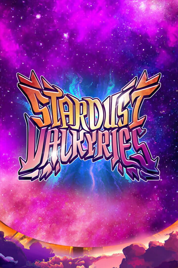 Couverture de Stardust Valkyries