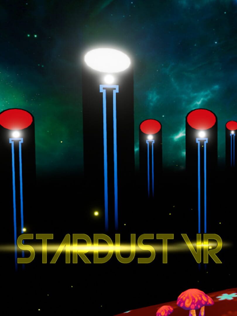 Stardust VR カバー