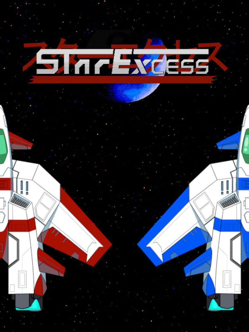 Couverture de Starexcess