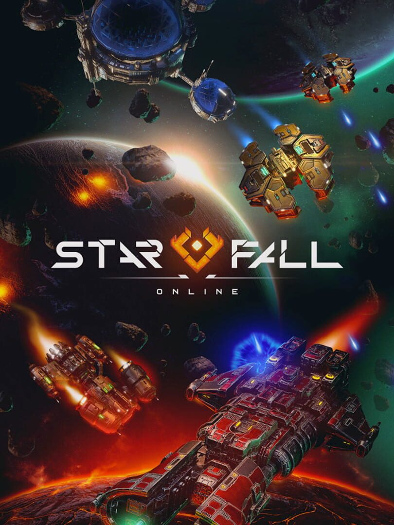 Starfall Online カバー