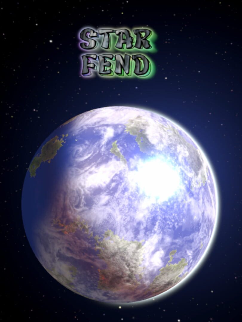 Starfend Cover