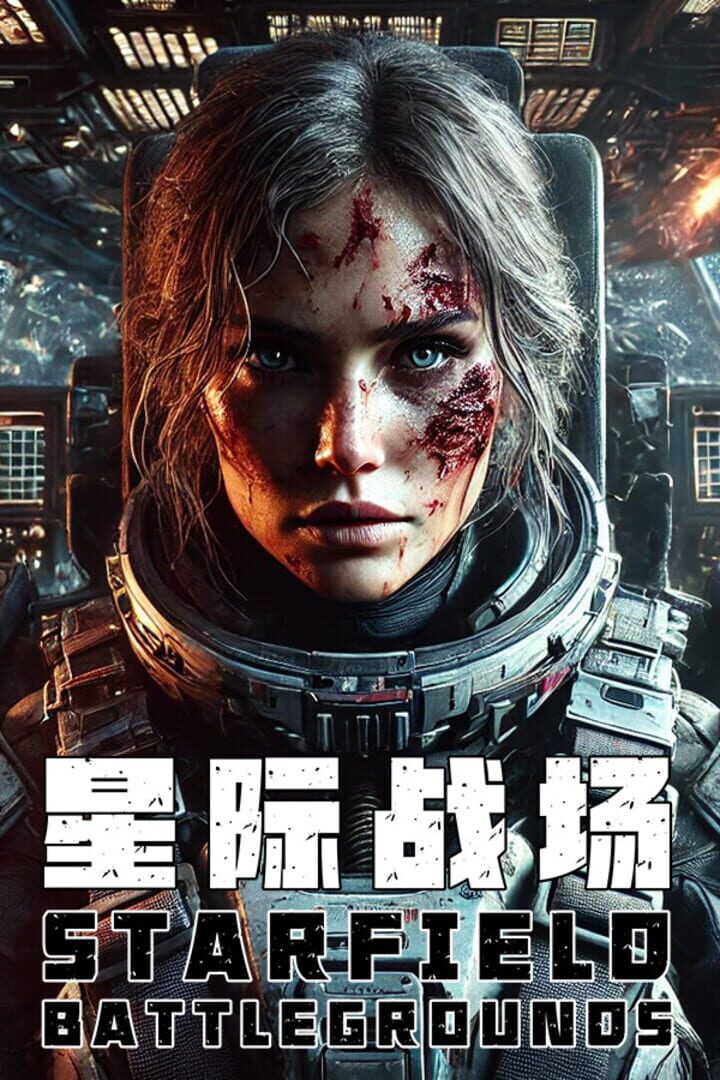 Copertina di Starfield Battlegrounds