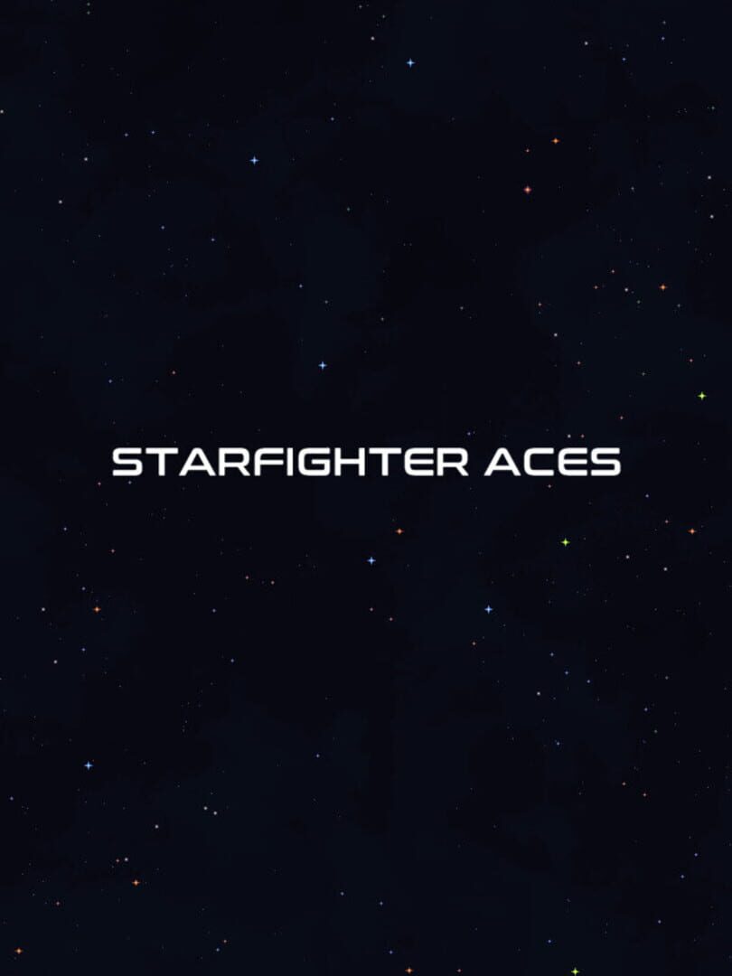 Starfighter Aces Cover