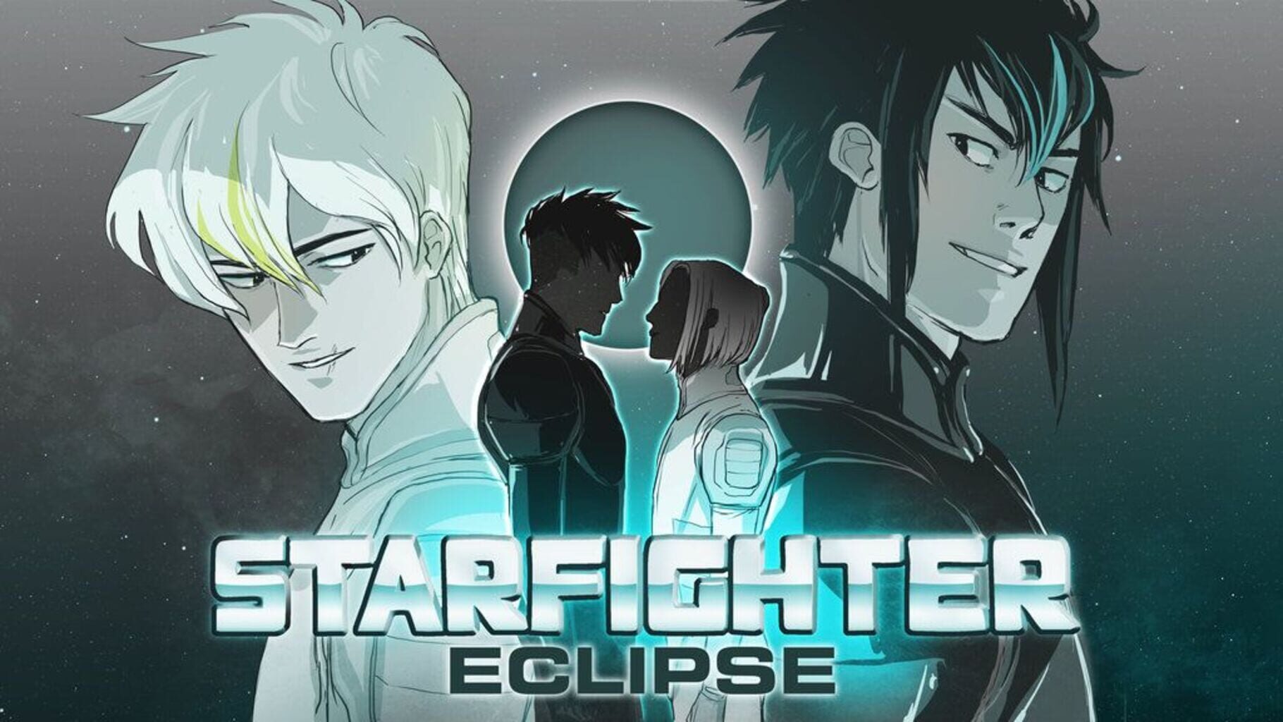 Starfighter: Eclipse Cover