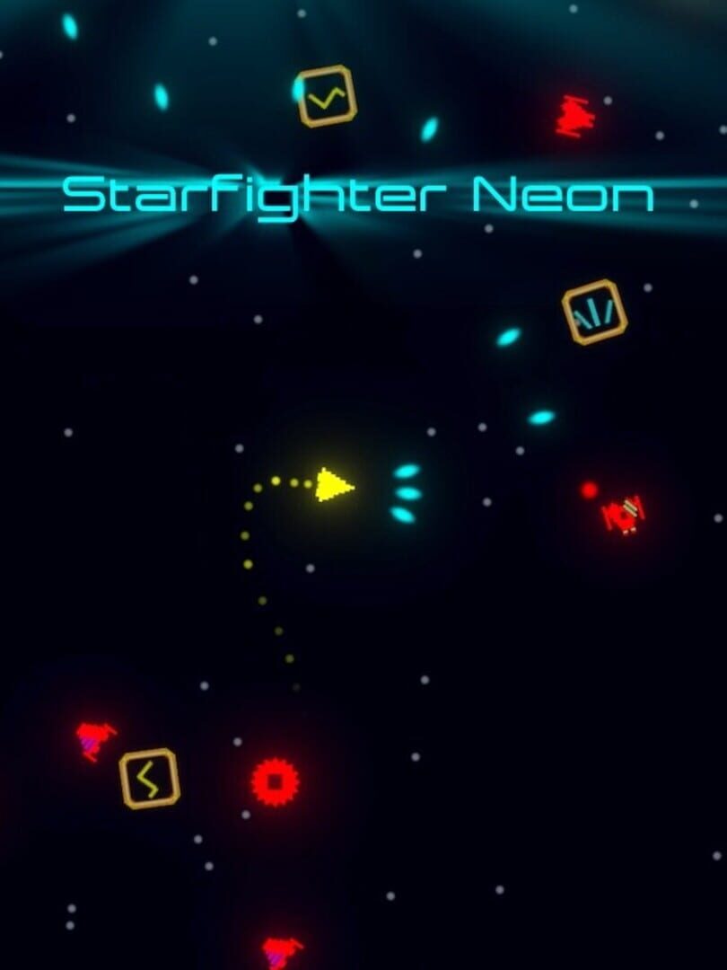 Capa de Starfighter Neon