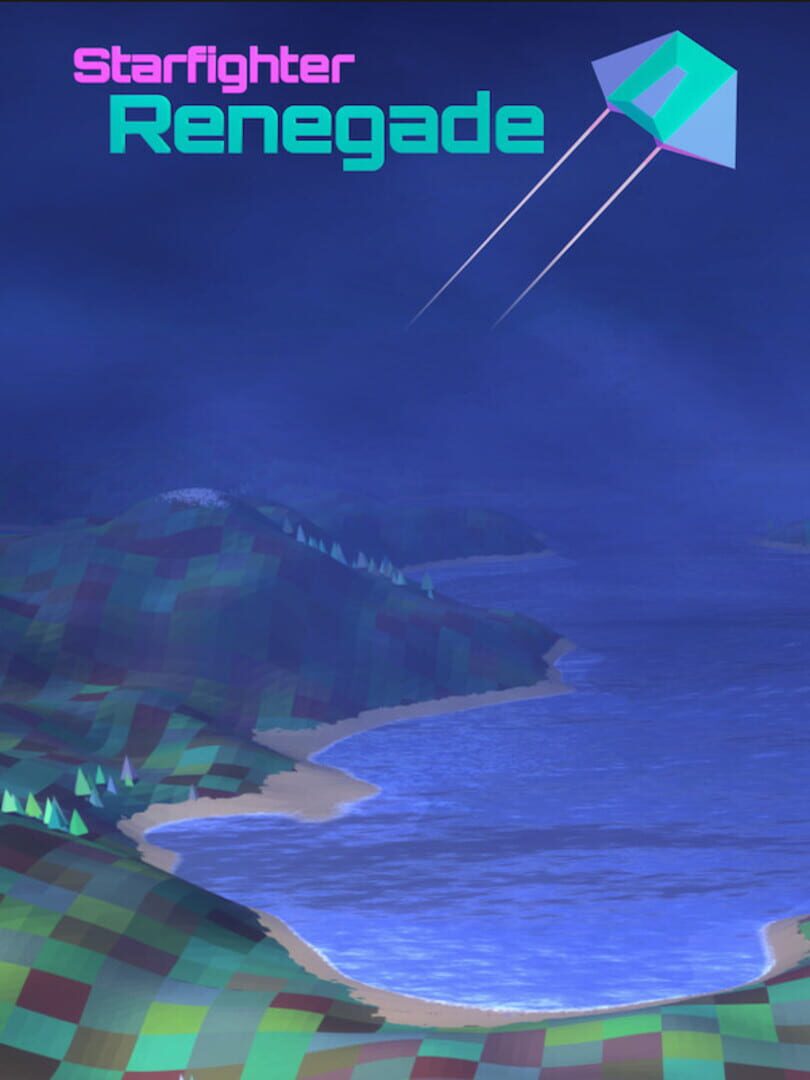 Starfighter Renegade Cover