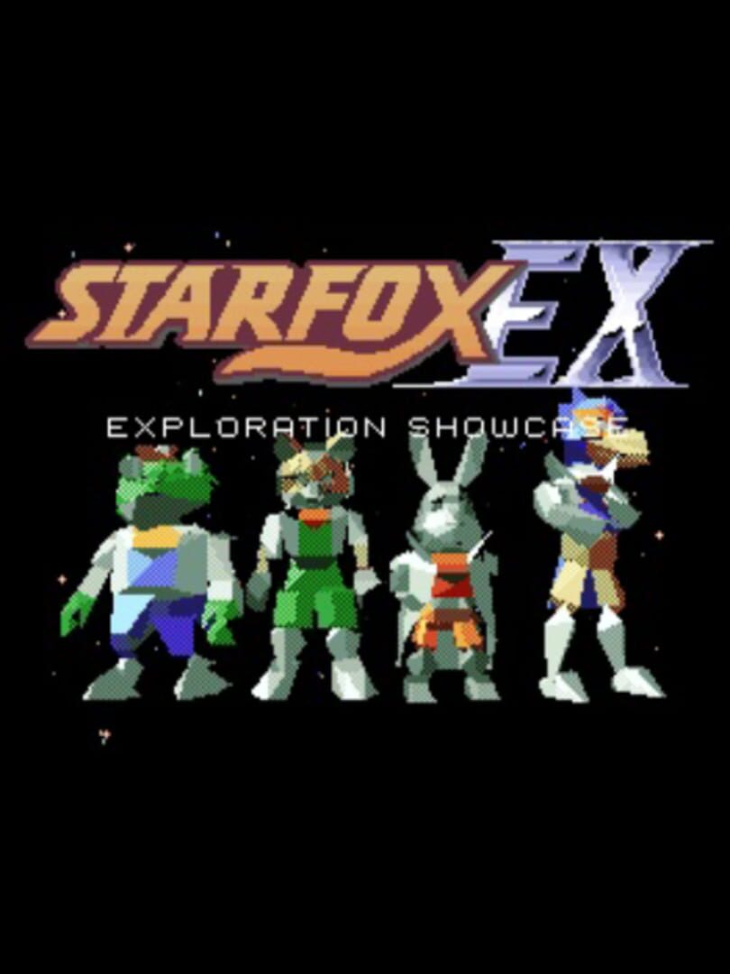 Starfox: EX カバー