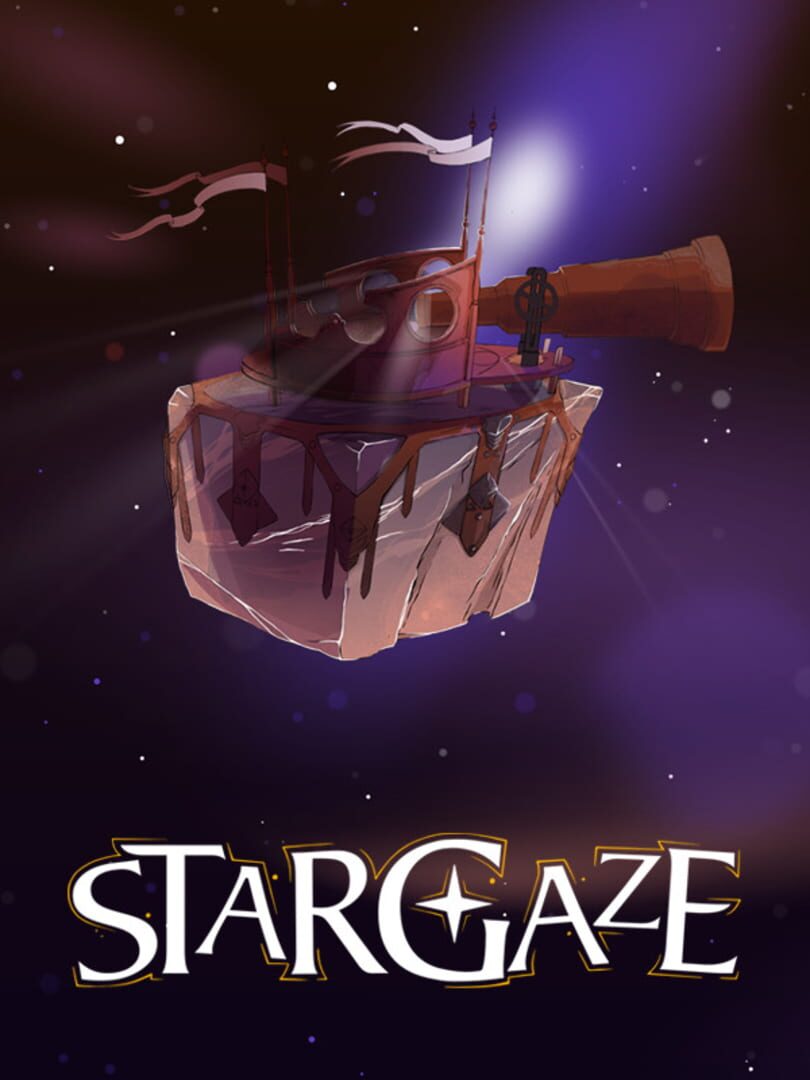 Stargaze Cover