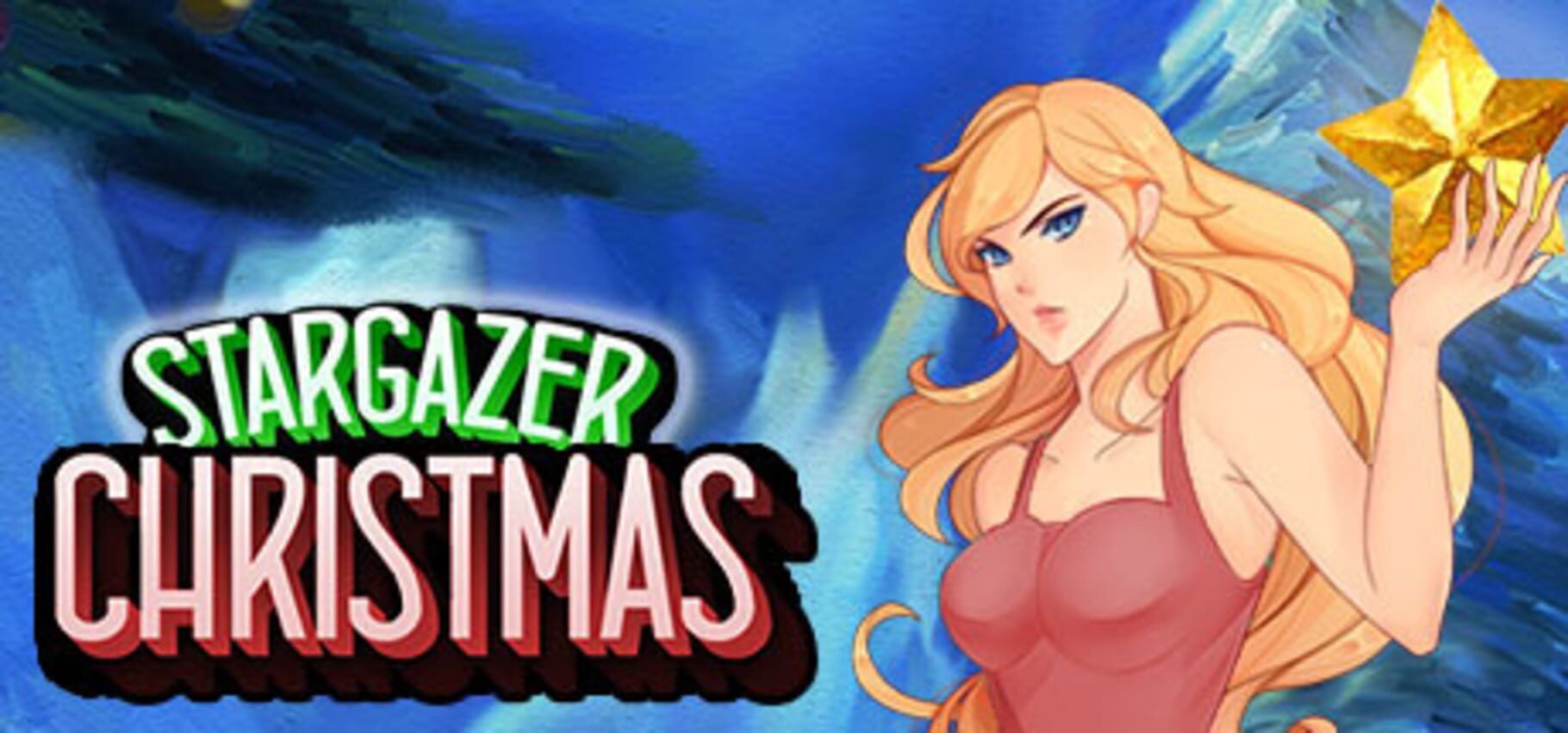 Stargazer Christmas カバー