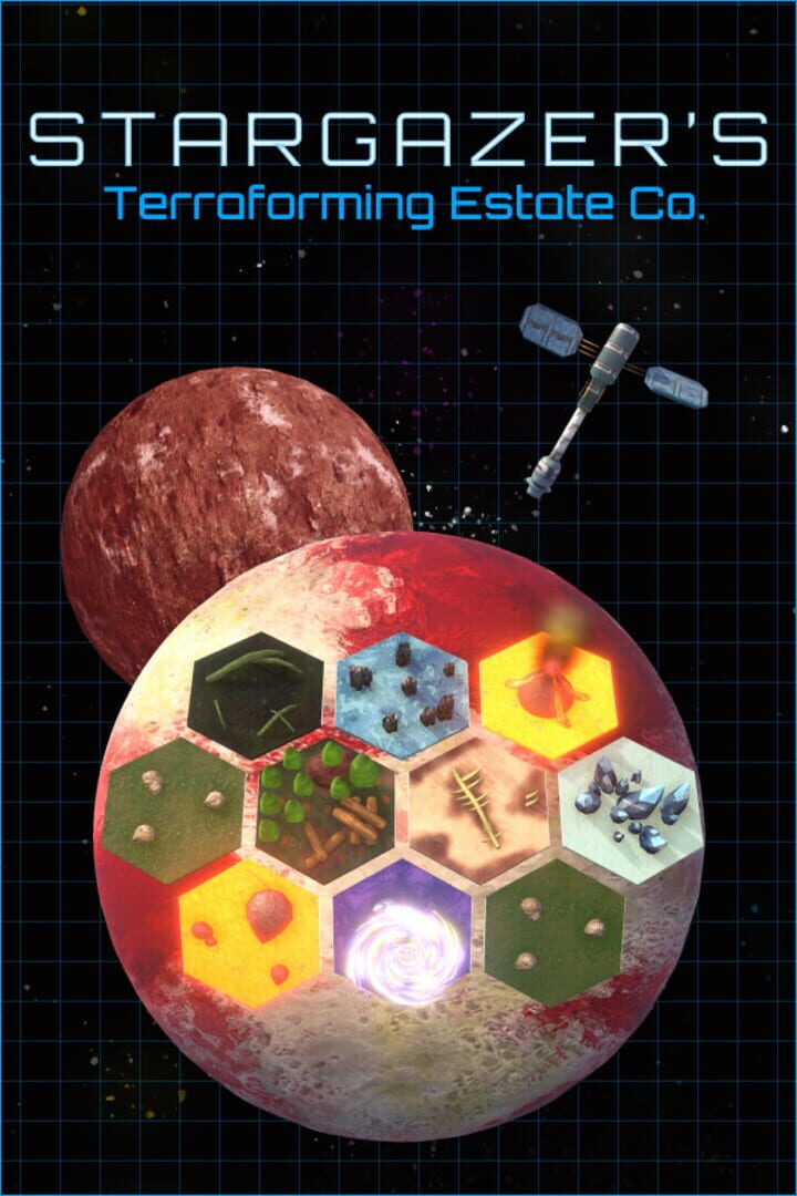 Stargazer's Terraforming Estate Co. Cover