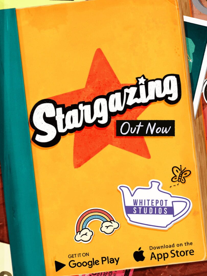 Copertina di StarGazing