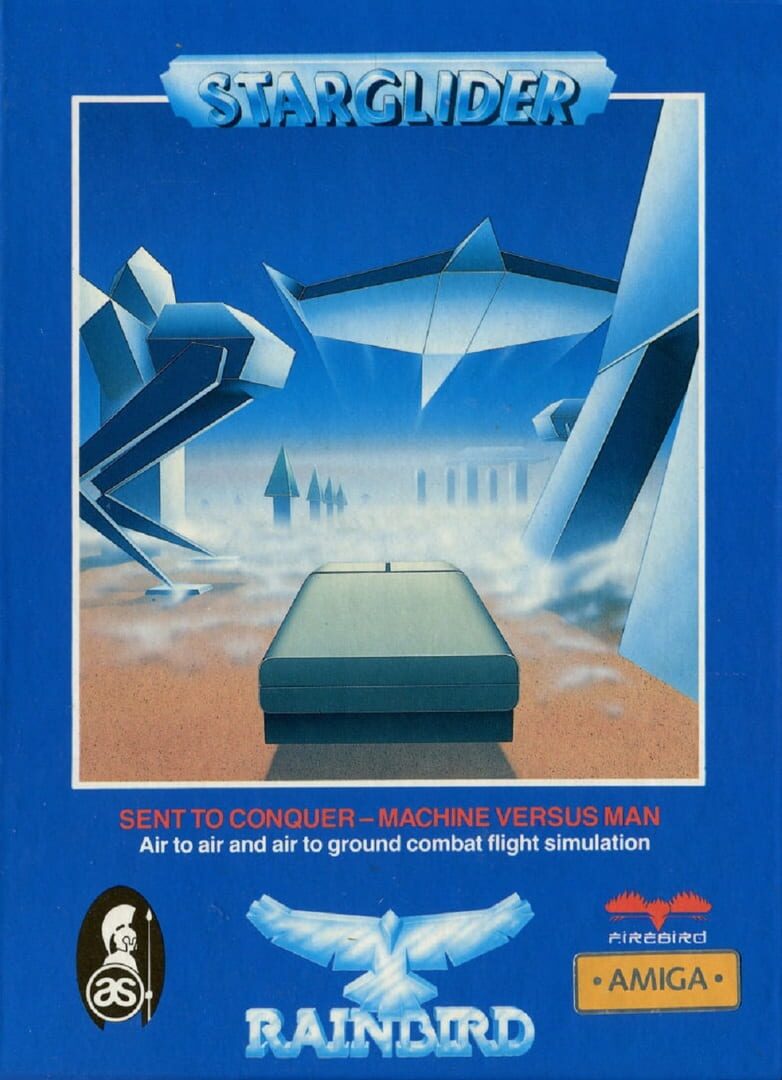 Capa de Starglider