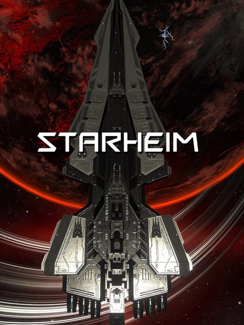 Starheim Cover