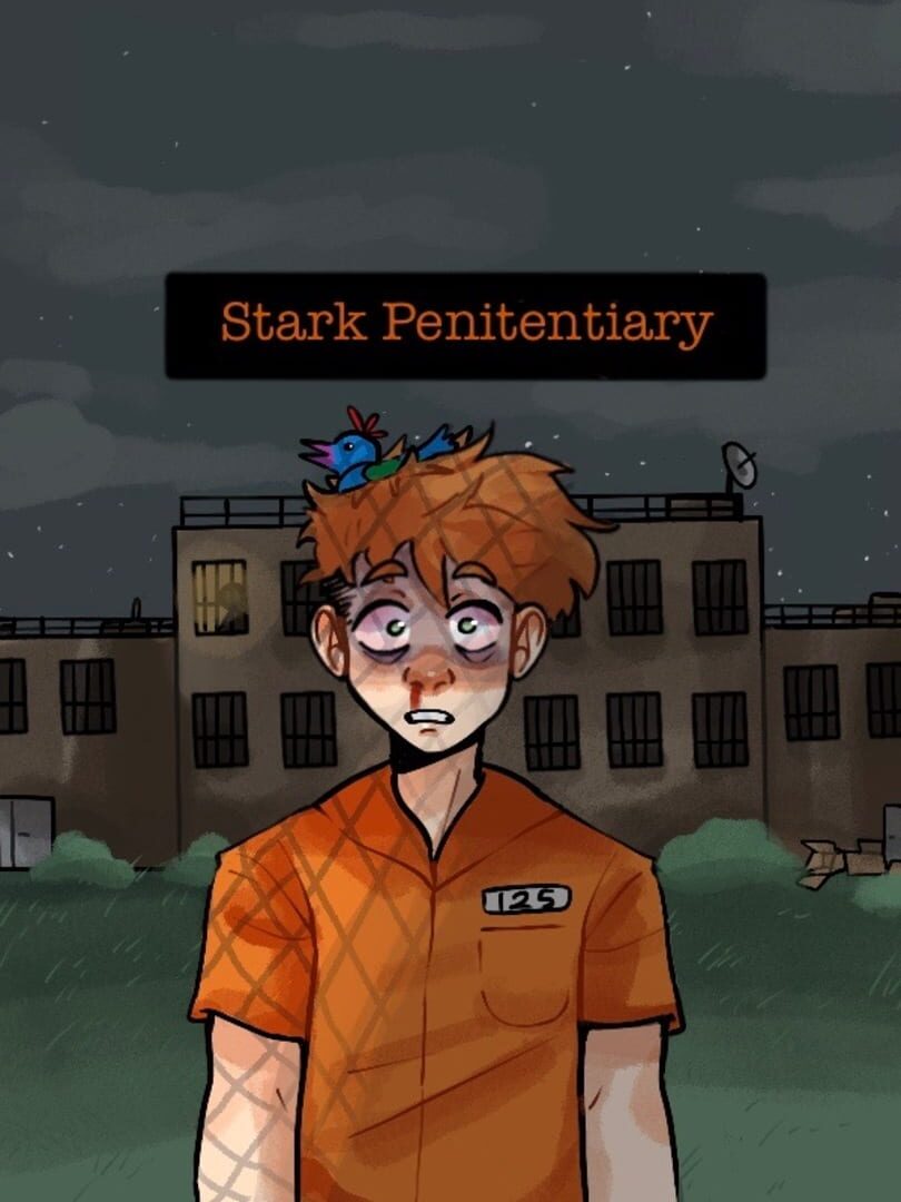 Stark Penitentiary カバー