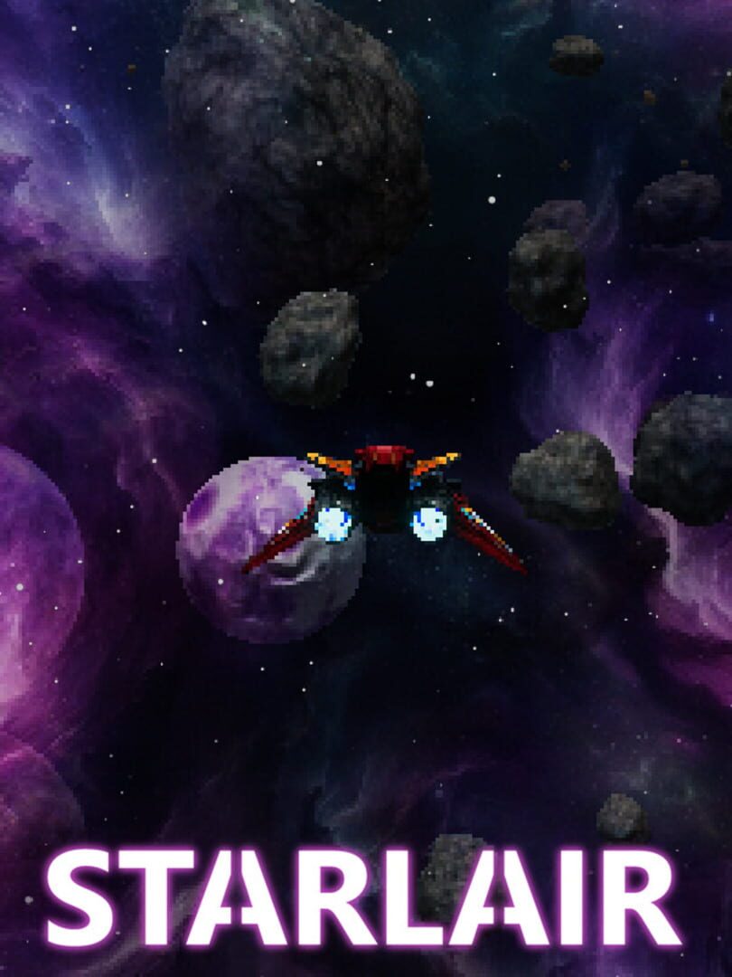 Starlair 커버