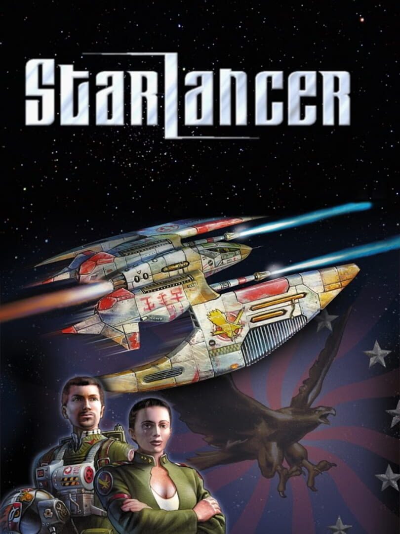 StarLancer Cover