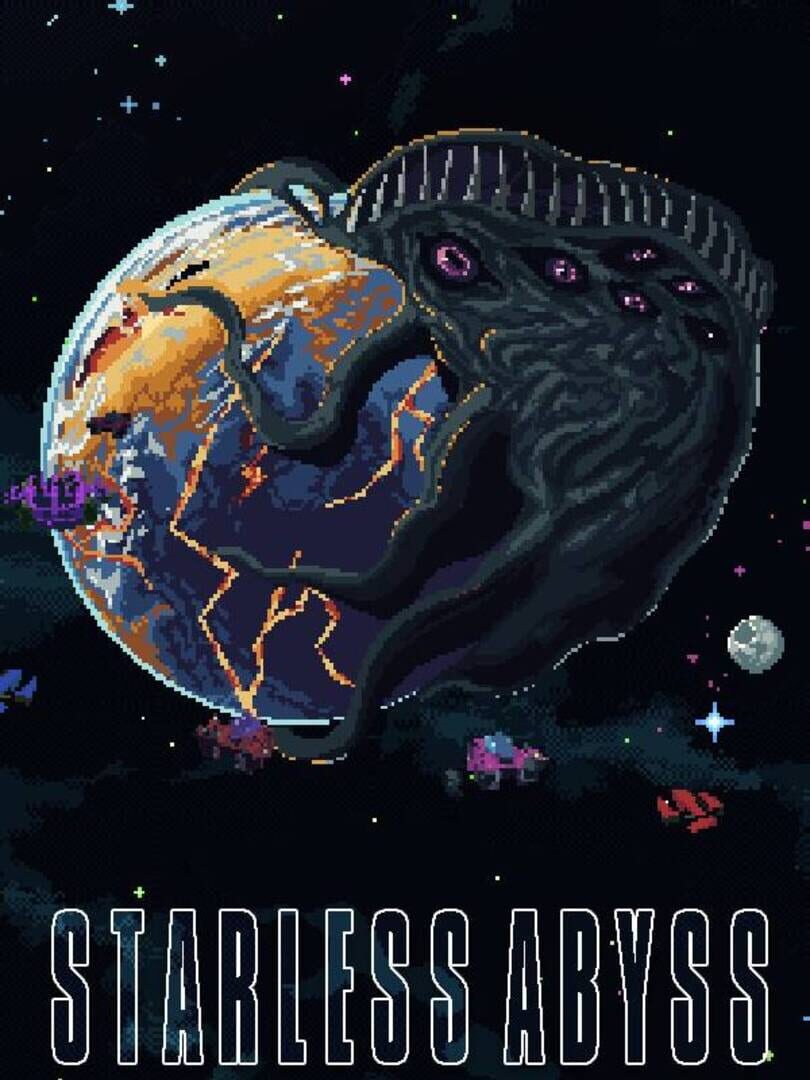 Capa de Starless Abyss