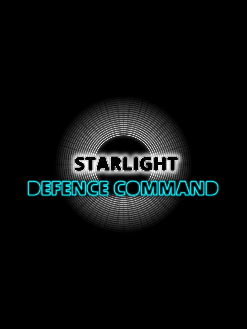 Couverture de Starlight: Defence Command