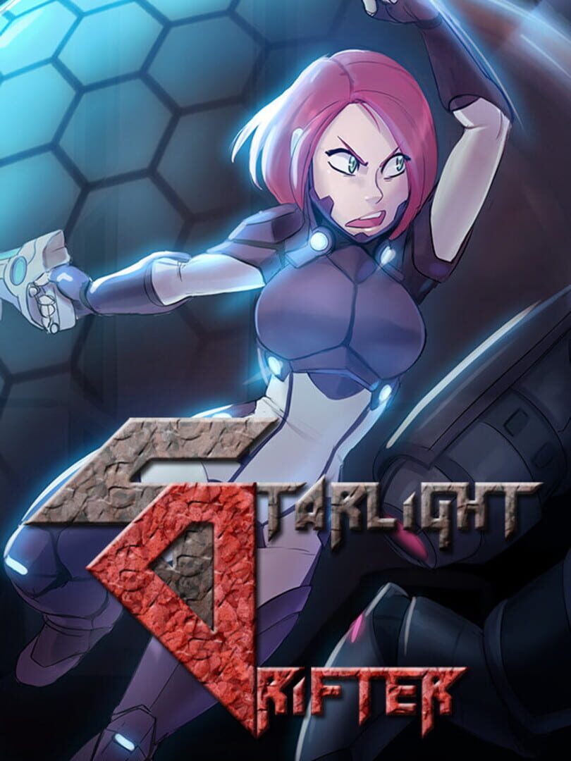 Couverture de Starlight Drifter