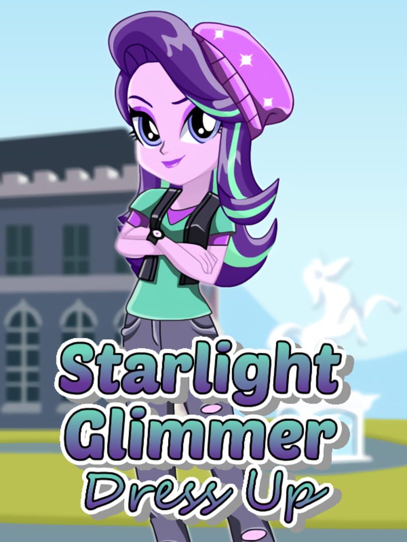 Copertina di Starlight Glimmer Dress Up