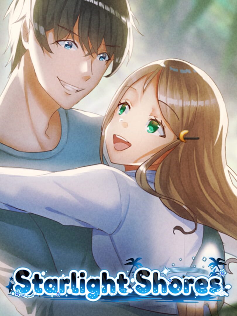 Couverture de Starlight Shores