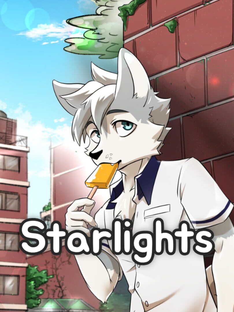 Portada de Starlights