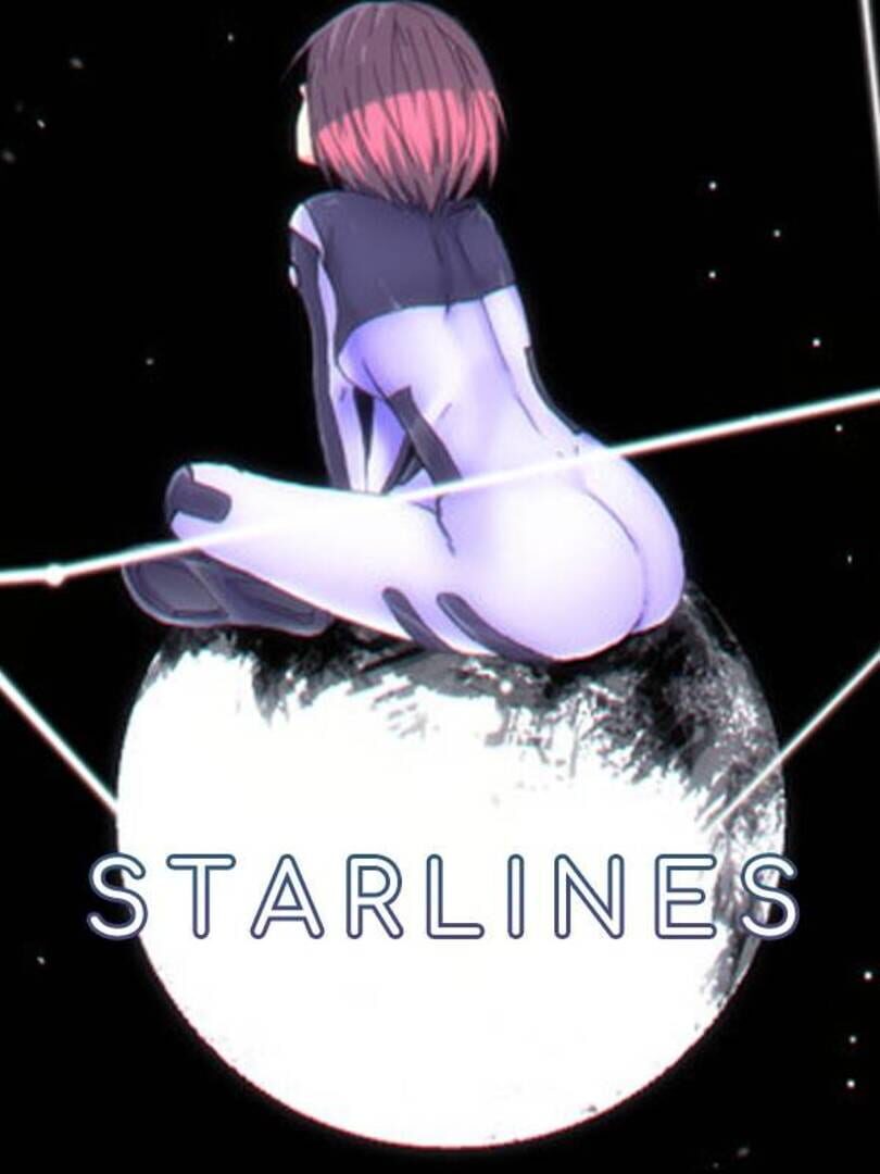 Starlines Cover