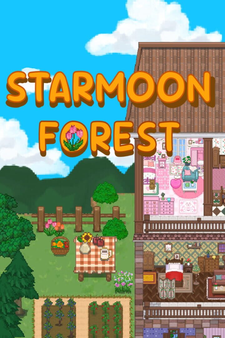 StarMoon Forest Cover