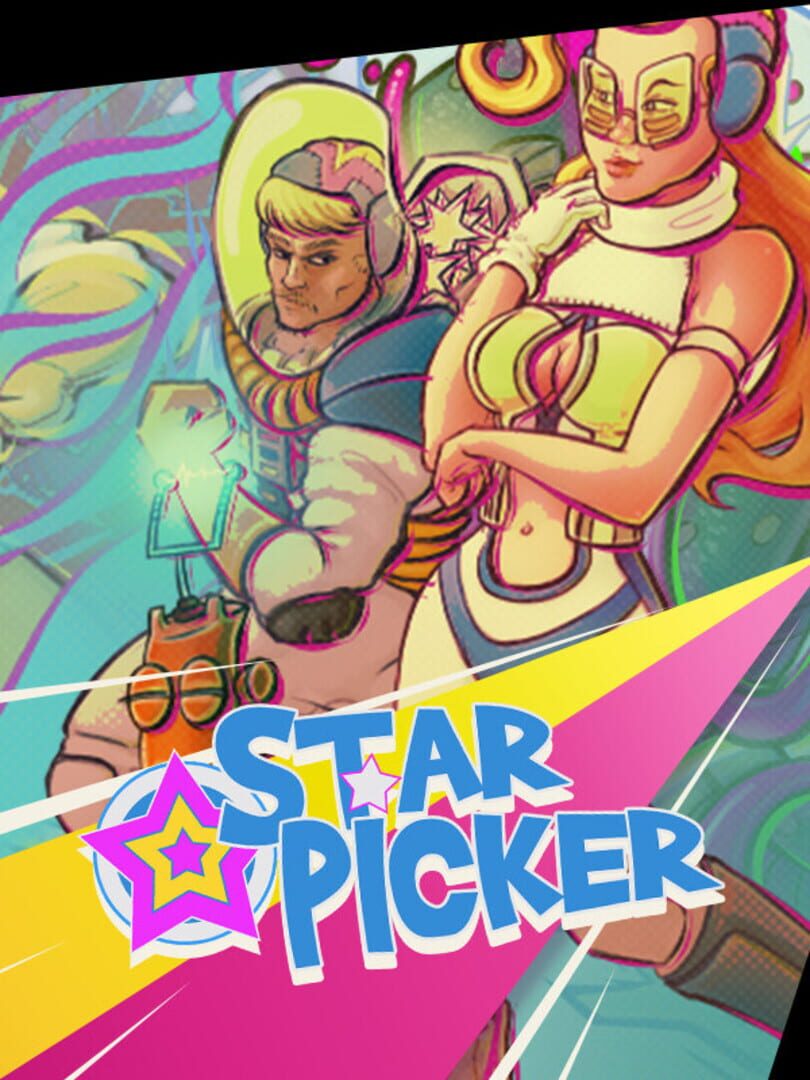 StarPicker Cover