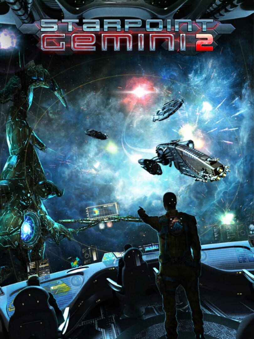 Starpoint Gemini 2 カバー