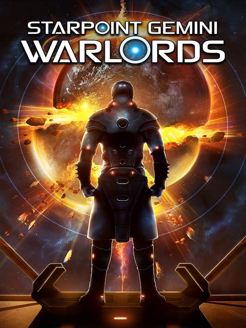 Capa de Starpoint Gemini Warlords