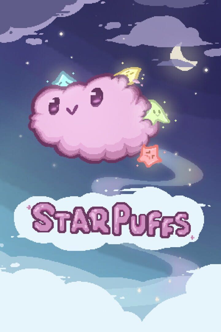 Copertina di Starpuffs
