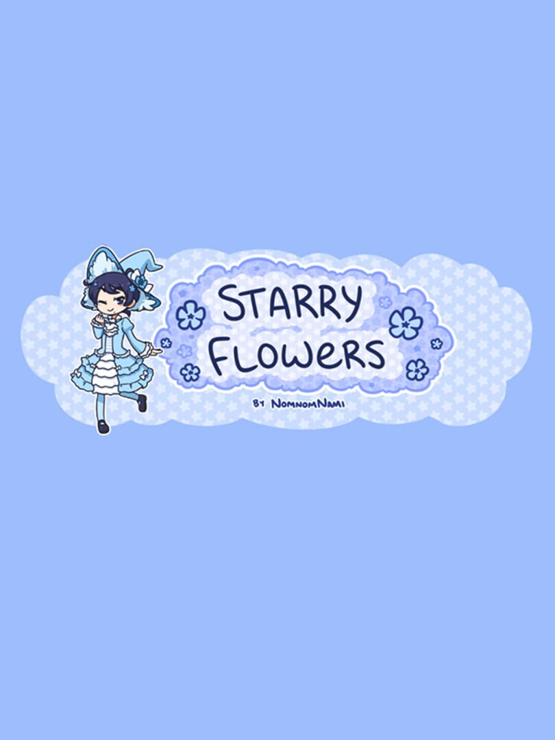 Portada de Starry Flowers