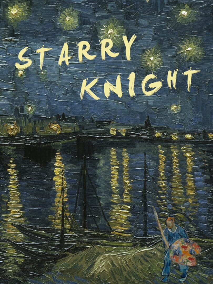 Couverture de Starry Knight