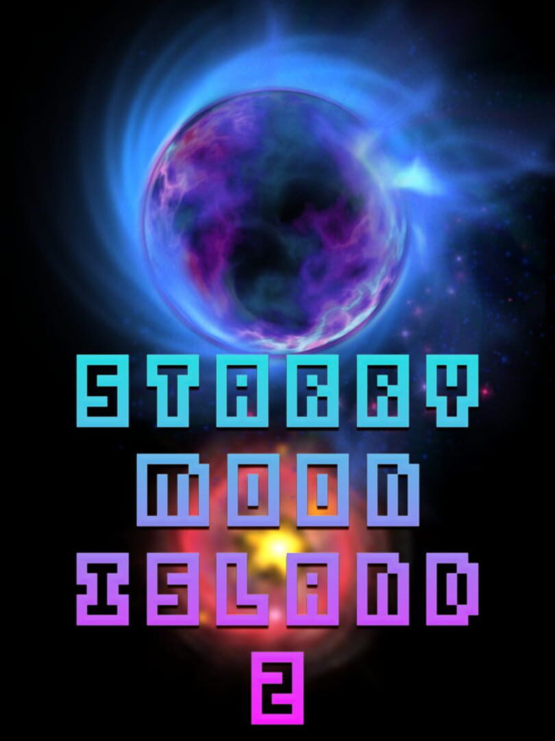 Portada de Starry Moon Island 2
