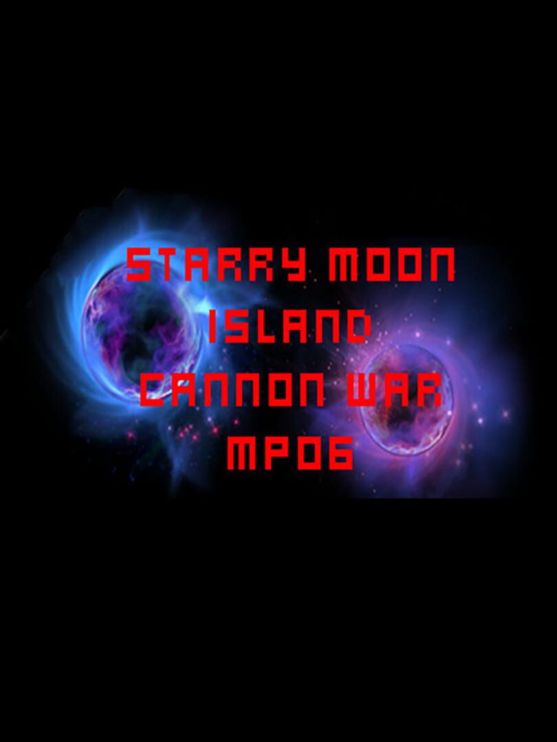 Couverture de Starry Moon Island: Cannon War MP06