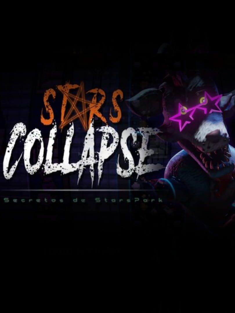 Couverture de Stars Collapse