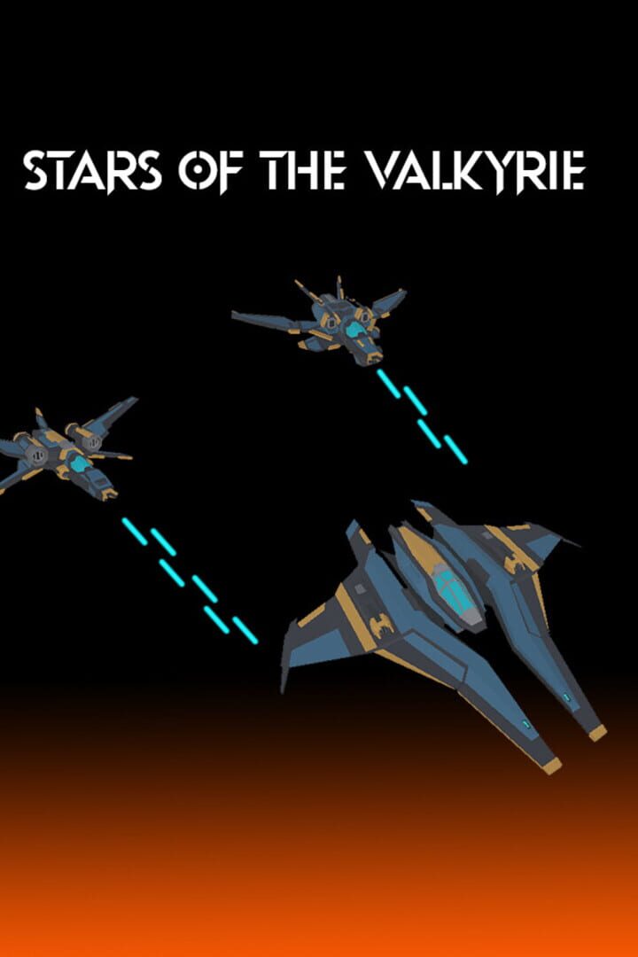 Portada de Stars of the Valkyrie