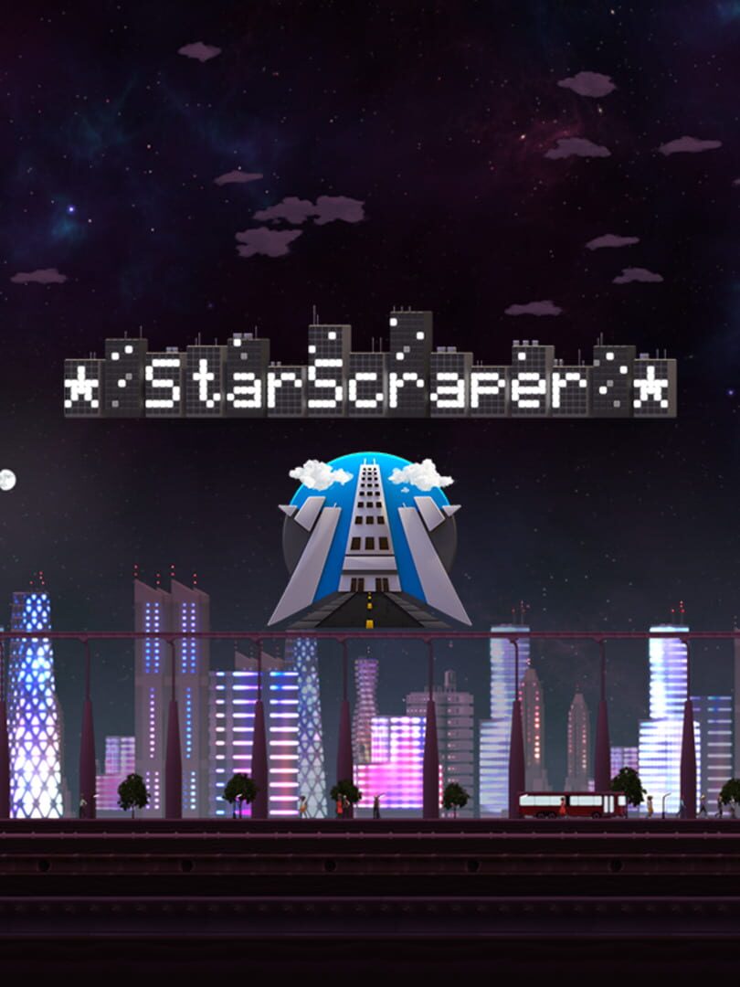 StarScraper 커버