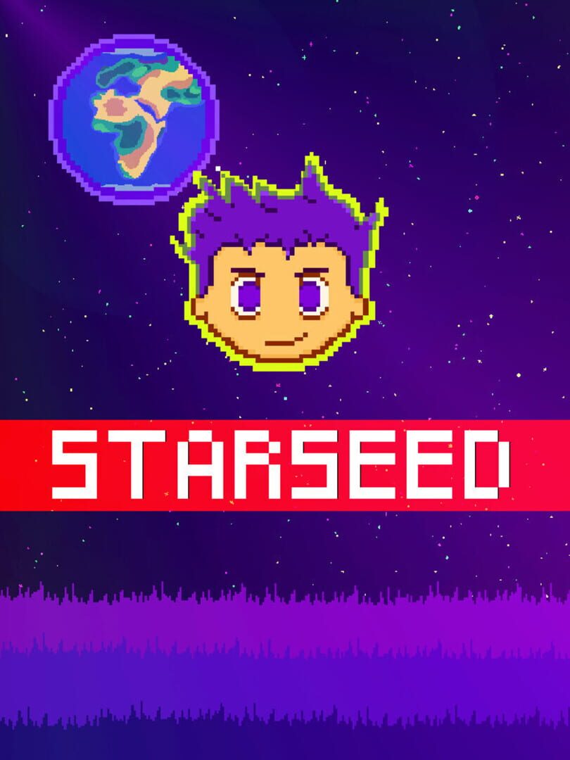 Couverture de Starseed